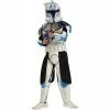 Rubies Adult Clone Wars Deluxe Clonetrooper Rex Costume