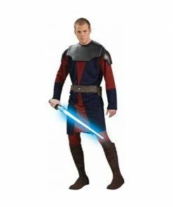 Rubies Adult Clone Wars Deluxe Anakin Skywalker Costume
