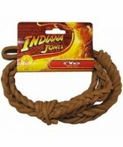Rubies Childs Indiana Jones Whip Action Props