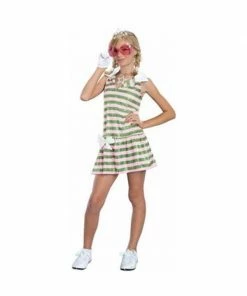 Rubies Child's High School Musical 2 Sharpay Golf Costume Kids Costumes