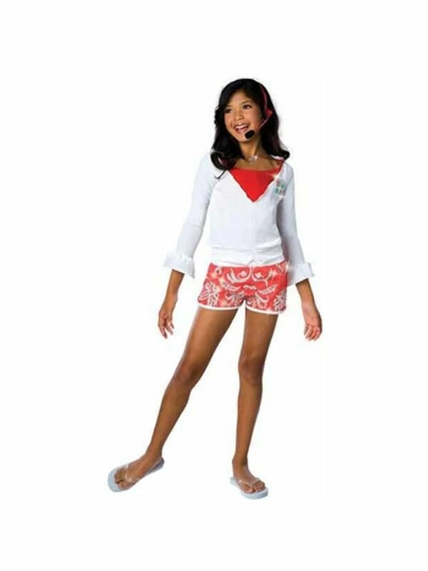 Rubies Child High School Musical Gabriella Lifeguard Costume 3 Rubies Child High School Musical Gabriella Lifeguard Costume