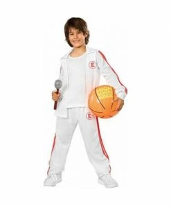 Rubies Childs Deluxe Troy High School Musical Costume