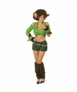 Rubies Adult Costumes Adult Sexy Wolf Woman Costume