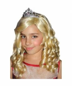 Rubies Childs Deluxe Sharpay Costume Wig Wigs