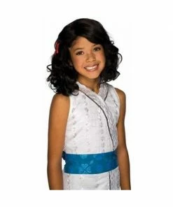 Rubies Deluxe Gabriella Costume Wig