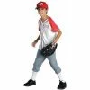 Rubies Kids Costumes Childs High School Musical 2 Baseball Costume 2 Rubies Kids Costumes Childs High School Musical 2 Baseball Costume