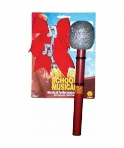 Rubies Accessory Kits High School Musical Microphone