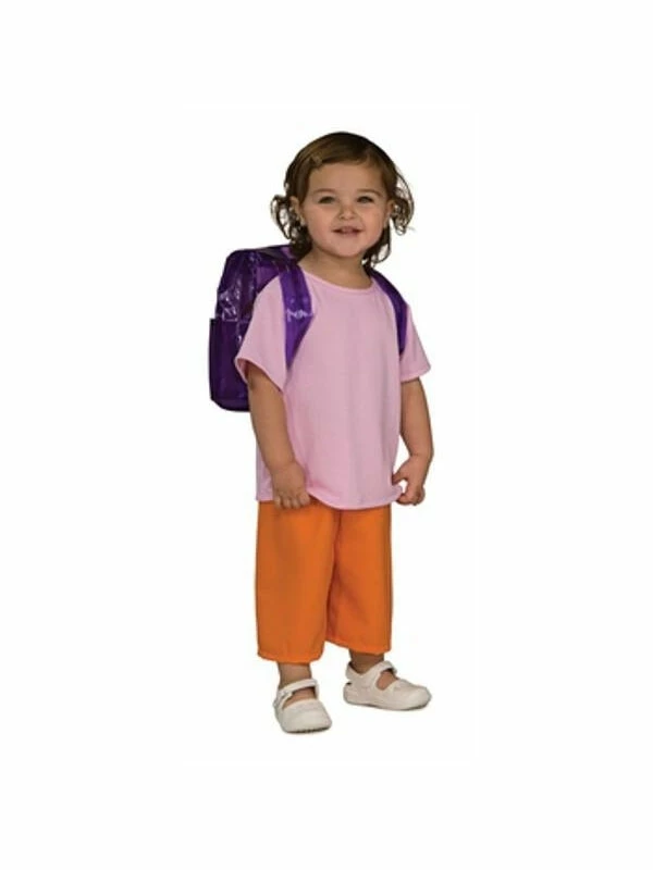 Rubies Childs Deluxe Dora Costume Kids Costumes 3 Rubies Childs Deluxe Dora Costume Kids Costumes