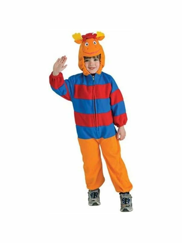 Rubies Childs Deluxe Backyardigans Tyrone Costume 3 Rubies Childs Deluxe Backyardigans Tyrone Costume