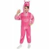 Rubies Childs Deluxe Backyardigans Uniqua Costume