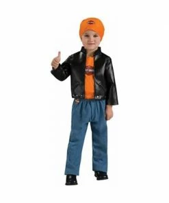 Rubies Toddler Harley Davidson Costume Kids Costumes