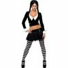 Rubies Adult Sexy Wednesday Addams Costume