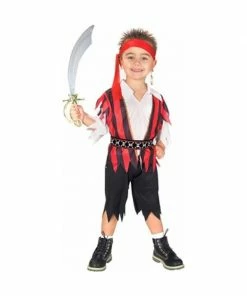 Forum Novelties Inc. Toddler Pirate Boy Costume Kids Costumes