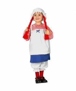 Forum Novelties Inc. Toddler Rag Doll Costume Kids Costumes