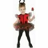 Forum Novelties Inc. Kids Costumes Toddler Lady Bug Tutu Costume
