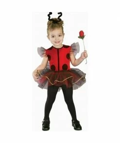 Forum Novelties Inc. Kids Costumes Toddler Lady Bug Tutu Costume
