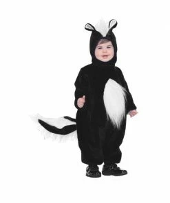 Forum Novelties Inc. Toddler Plush Skunk Costume Kids Costumes