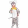 Forum Novelties Inc. Child's Plush Grey Mouse Costume