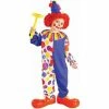 Forum Novelties Inc. Child's Classic Clown Costume