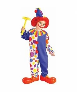 Forum Novelties Inc. Child's Classic Clown Costume