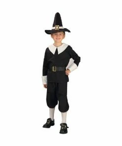 Forum Novelties Inc. Child's Pilgrim Boy Costume