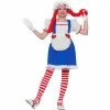 Forum Novelties Inc. Childs Rag Doll Costume Kids Costumes