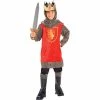 Forum Novelties Inc. Kids Costumes Childs Crusader King Costume