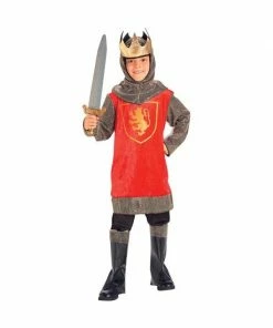 Forum Novelties Inc. Kids Costumes Childs Crusader King Costume