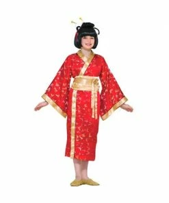 Forum Novelties Inc. Childs Asian Geisha Girl Costume Kids Costumes