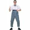 Forum Novelties Inc. Adult Class Nerd Costume