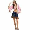 Forum Novelties Inc. Adult Sexy Hippie Chick Costume Adult Costumes