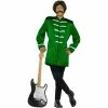 Forum Novelties Inc. Adult Green Sgt Pepper Beatles Costume Jacket