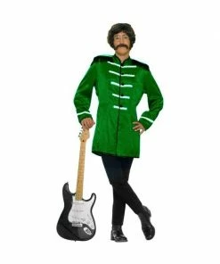 Forum Novelties Inc. Adult Green Sgt Pepper Beatles Costume Jacket