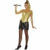 Forum Novelties Inc. Adult 80s Pop Star Costume