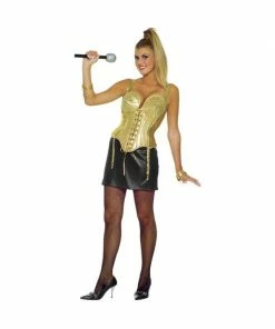 Forum Novelties Inc. Adult 80s Pop Star Costume