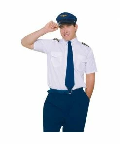 Forum Novelties Inc. Adult Co Pilot Costume Adult Costumes