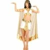 Forum Novelties Inc. Adult Costumes Adult Sexy Queen Cleopatra Costume-