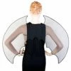 Top Trims Adult Black Bat Costume Wings