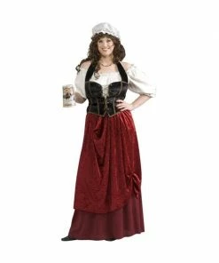 Forum Novelties Inc. Adult Plus Size Tavern Wench Costume