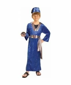 Forum Novelties Inc. Childs Blue Wise Man Biblical Costume