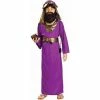 Forum Novelties Inc. Kids Costumes Childs Purple Wise Man Biblical Costume