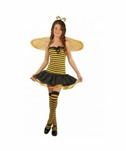 Top Trims Preteen Bumble Bee Costume Kids Costumes