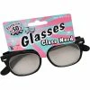 Forum Novelties Inc. Class Nerd Glasses