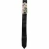 Forum Novelties Inc. Accessory Kits Adult 50's Skinny Black Tie