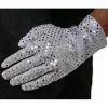 Exclusive Gloves Adult Sequin Costume Glove