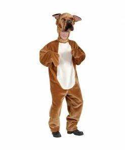 Forum Novelties Inc. Adult Bull Dog Costume