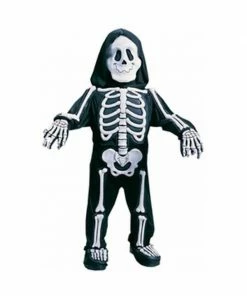 Fun World Child's Skeleton Bones Costume Kids Costumes