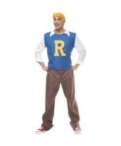 Paper Magic Men's Costumes Adult Archie's Costume