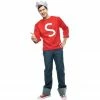 Paper Magic Men's Costumes Adult Archies Jughead Costume