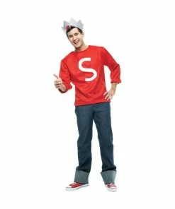 Paper Magic Men's Costumes Adult Archies Jughead Costume